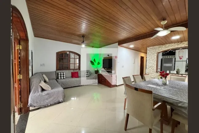 Imagem Casa à Venda - Vargem Grande, 6 Quartos, 560 m2