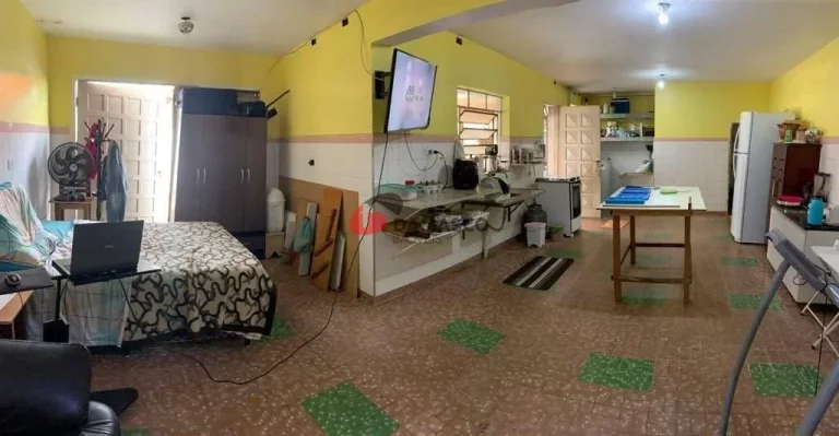 Imagem Casa à venda 3 Quartos, 7 Vagas, 163M², Barcelona, São Caetano do Sul - SP