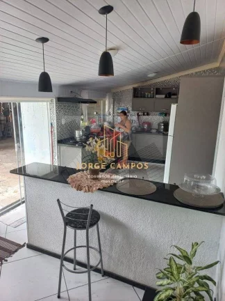 Imagem CASA COM PISCINA À VENDA NO PRIMAVERA, aceita casa ou carro ,EM SÃO JOSÉ DOS CAMPOS/SP