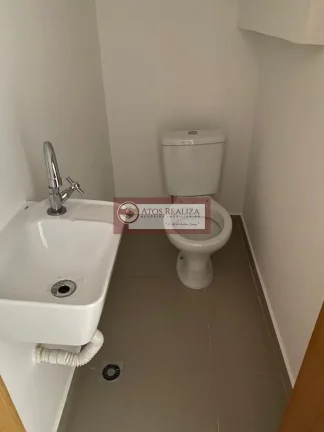 Imagem Sobrado à venda em Jardim Sabará, São Paulo: 100m², 2 dormitórios, 1 suíte e 3 banheiros por R$ 620.000