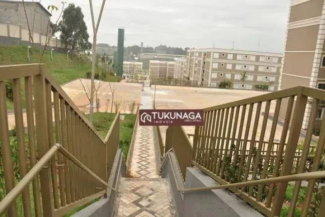 Imagem Apartamento com 2 quartos à venda, 40 m² por R$ 192.000 - Água Chata - Guarulhos/SP