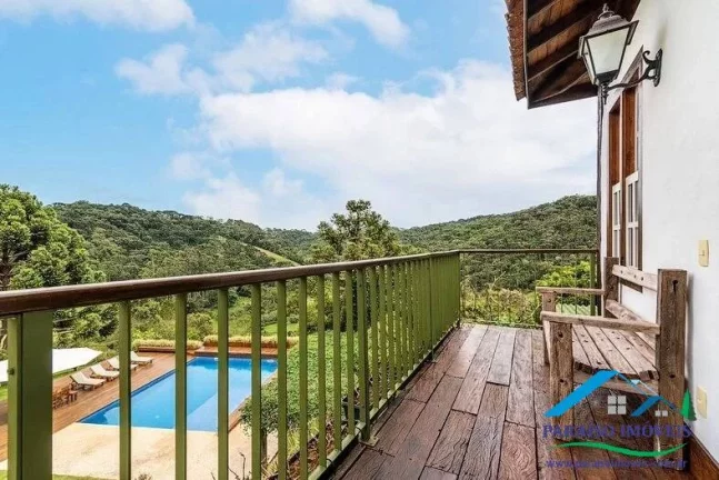 Imagem Sofisticação e Natureza: Um Refúgio Exclusivo em Gonçalves