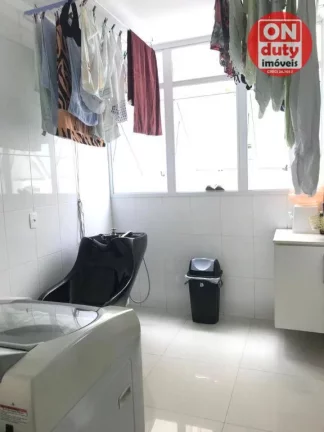Imagem Apartamento com 2 dormitórios à venda, 104 m² por R$ 1.350.000,00 - Pompéia - Santos/SP