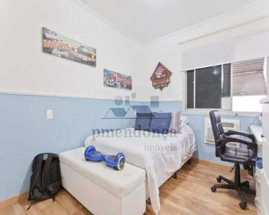 Imagem Excelente apartamento todo reformado em ótimo estado de conservação, living para 3 ambientes, var...