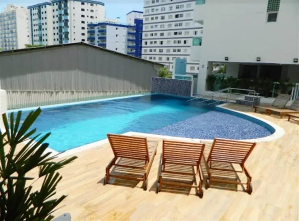 Imagem Apartamento a venda em Praia grande, 03 Dormitórios