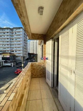 Imagem Apartamento 3 dormitórios no Boqueirão, a 3 quadras da praia, Santos