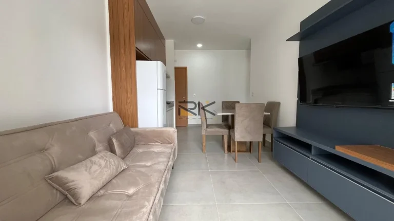 Imagem APARTAMENTO À VENDA NA PRAIA GRANDE COM 1 DORMITÓRIO,SALA DE ESTAR E JANTAR