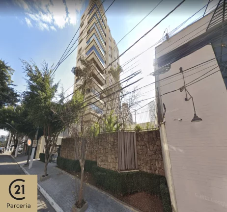Imagem APARTAMENTO RESIDENCIAL em SÃO PAULO - SP, MOEMA