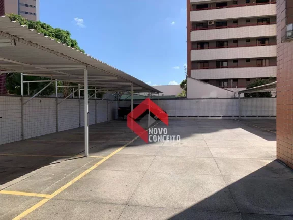 Imagem Apartamento à venda, 195 m² por R$ 650.000,00 - Guararapes - Fortaleza/CE