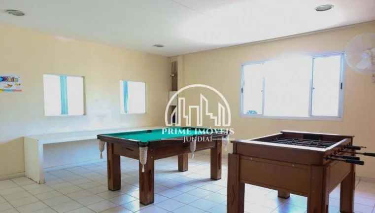 Imagem Casa com 3 dormitórios à venda, 83 m² por R$ 798.000,00 - Condomínio Garden Resort - Jundiaí/SP