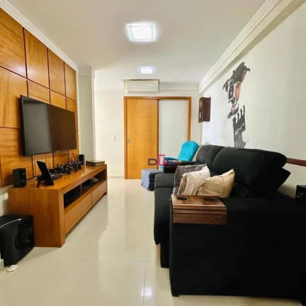 Imagem Apartamento com 4 dormitórios à venda, 191 m² por R$ 2.300.000 - Gonzaga - Santos/SP