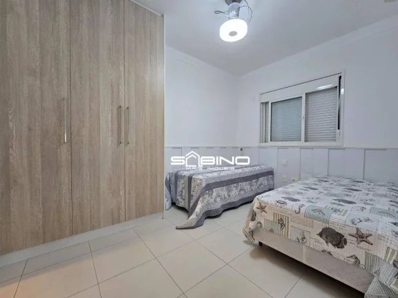 Imagem Apartamento para Locação Anual, com 3 dormitórios 2 suítes 128m² - Riviera de São Lourenço, Bertioga SP.