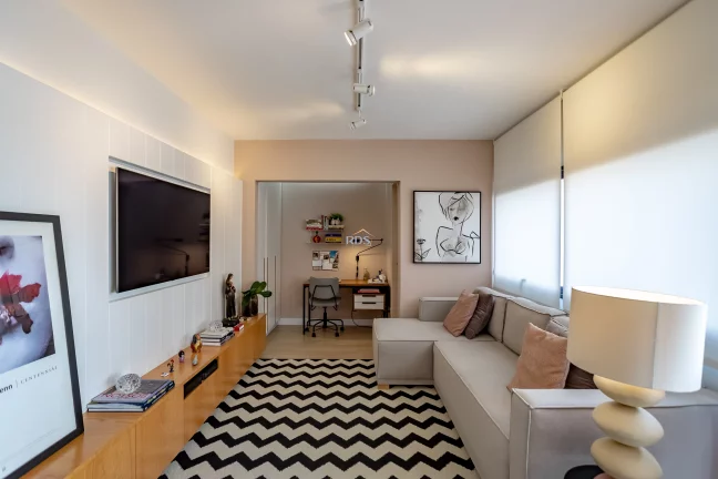 Imagem Apartamento de 84m² a venda no Itaim
