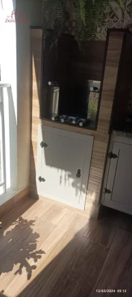 Imagem Apto 3 Dorm no Condomínio Maison Elizabeta