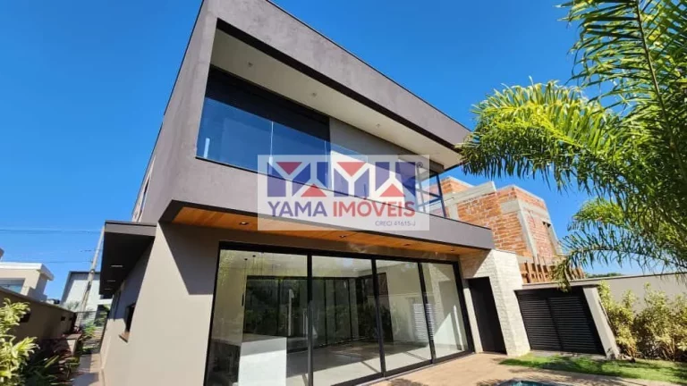 Imagem Residencial Alto do Castelo - Casa à venda no bairro Residencial Alto Do Castelo - Ribeirão Preto/SP