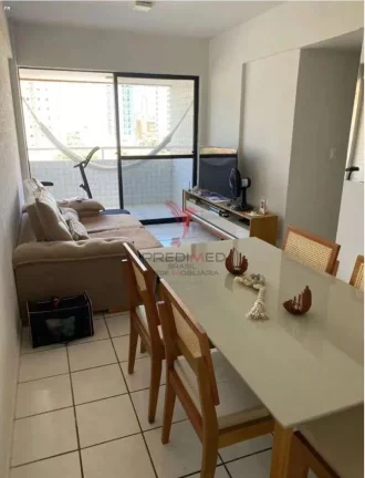 Imagem Apartamento Três Quartos, 2 Suites, em Manaira