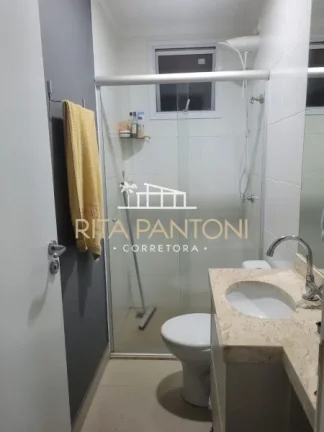 Imagem Apartamento - Ribeirão Preto - Vila Seixas - Região Leste