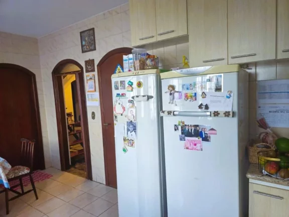Imagem Sobrado com 3 dormitórios à venda, 415 m² por R$ 1.100.000,00 - Vila Acoreana - Poá/SP