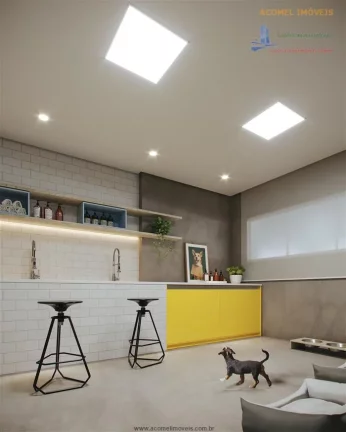 Imagem Apartamentos no Litoral para venda em Mongagua no bairro Centro