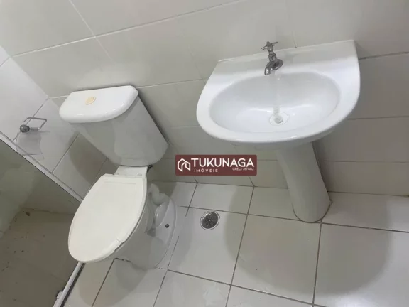 Imagem Apartamento com 2 quartos para alugar, 49 m² por R$ 2.050/mês - Jardim Ferrão - Guarulhos/SP