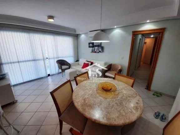 Imagem Apartamento para locação Temporada, 3 dormitórios 1 suíte - na Riviera de São Lourenço Bertioga SP