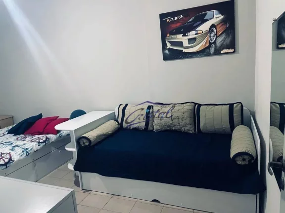 Imagem Apartamento com 1 dormitório à venda, 50 m² por R$ 345.000,00 - Canto do Forte - Praia Grande/SP