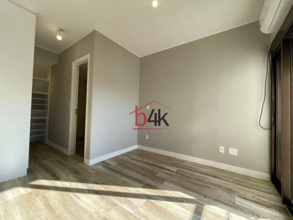 Imagem Apartamento à venda no Brooklin. 85m², 3 quartos, 1 suíte e 2 vagas. Rua Califórnia, 693.