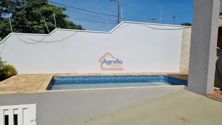 Imagem Casa à venda no bairro JARDIM NOSSA SENHORA DAS GRAÇAS - Mogi Mirim/SP