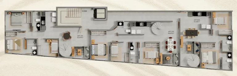 Imagem Playa Blanca Residence