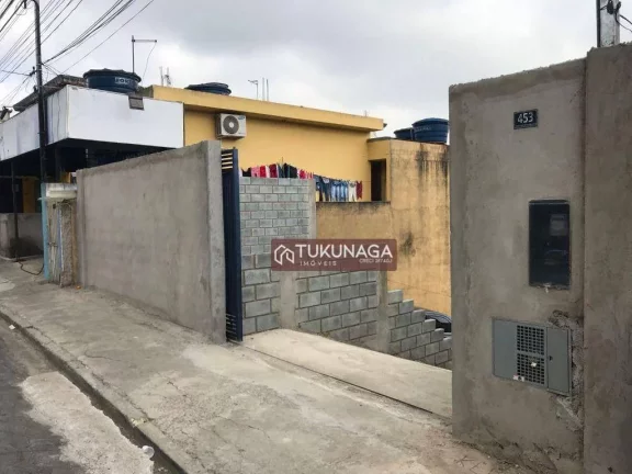 Imagem Vendo terreno comercial c/ edicula (excelente localização, a 10min do aeroporto)