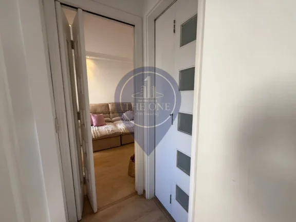 Imagem Imperdível! Apartamento à venda em Pinheiros, São Paulo-SP, 2 quartos, 2 salas, 1 banheiro, 1 vaga, 44m².