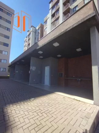 Imagem Apartamento para Venda em São José dos Pinhais, Colonia Rio Grande, 2 dormitórios, 1 banheiro, 1 vaga