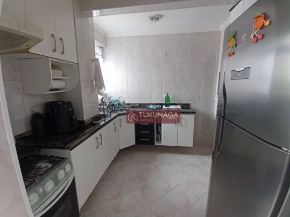 Imagem Apartamento com 2 dormitórios à venda, 74 m² por R$ 470.000,00 - Macedo - Guarulhos/SP