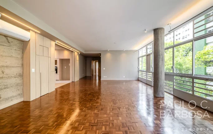 Al. Casa Branca Venda - 3 Dormitórios (1 Suíte) - 2 Vagas - 201m²