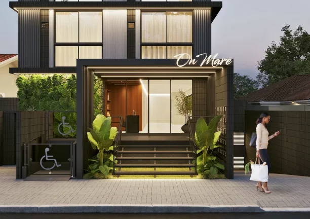 Imagem Apartamento Garden à venda em Cabedelo, Intermares, com 1 quarto, 26,46m2