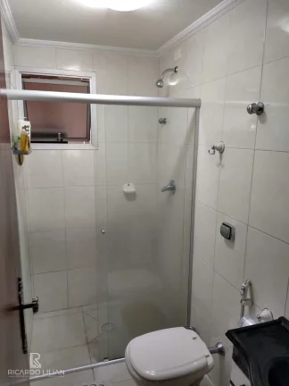 Imagem "Apartamento de 3 dormitórios com sacada, duas vagas de garagem e lazer em ótima localização"