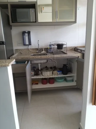 Imagem Apartamento mobiliado a venda na praia das Toninhas em Ubatuba!