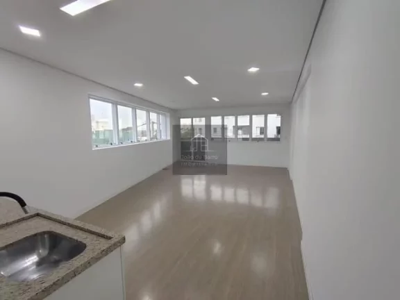 Imagem Sala para alugar, 47 m² por R$ 4.383/mês - Bosque da Saúde - São Paulo/SP