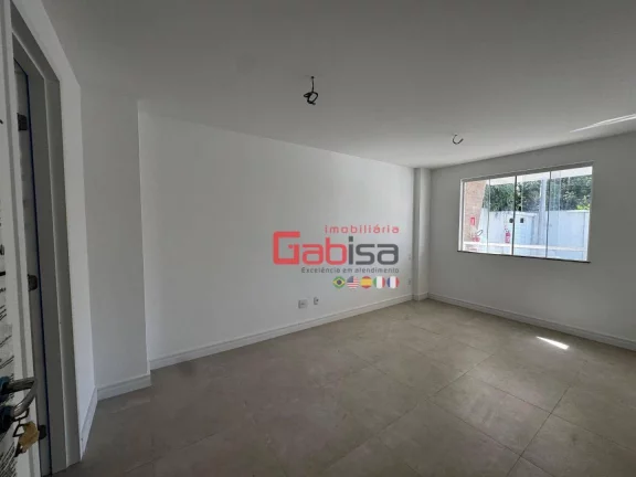 Imagem Apartamento com 2 dormitórios à venda, 42 m² por R$ 449.000,00 - Palmeiras - Cabo Frio/RJ