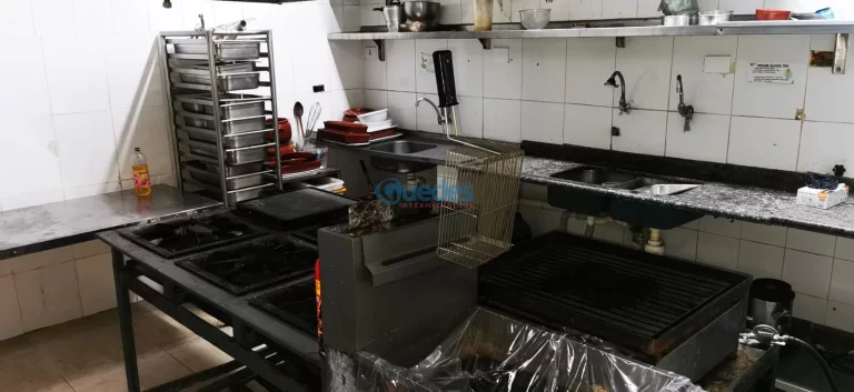 Imagem Ponto Comercial para restaurante zona sul - São Paulo