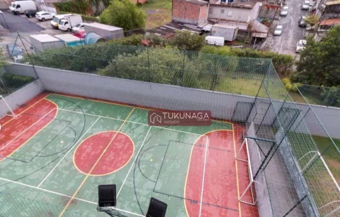 Imagem Apartamento com 2 dormitórios à venda, 58 m² por R$ 460.000,00 - Bosque Maia - Guarulhos/SP