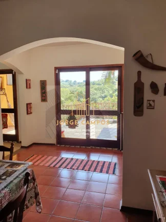 Imagem CA-24127 - CASA ALTO PADRÃO À VENDA NO CONDOMÍNIO QUINTA DAS FLORES