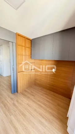 Imagem Apartamento tipo Studio Mobiliado - Ed Athos - Centro