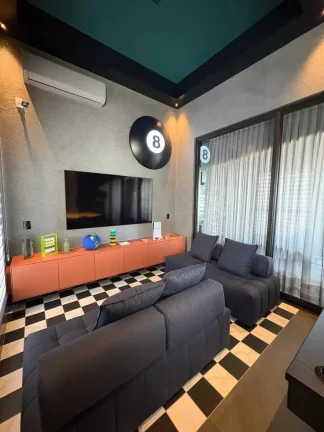 Imagem Apartamento com 3 suítes e 2 vagas de garagem em Piçarras/SC