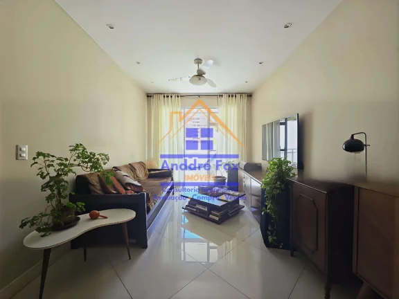 Imagem Apartamento com varanda, 3 Quartos, suíte, armários, copa - Cozinha, dependência, 1 vaga, à venda, 95m² por R$ 650.000 - Grajaú