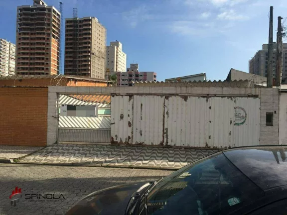 Imagem Terreno à venda, 1000 m² por R$ 2.800.000,00 - Aviação - Praia Grande/SP