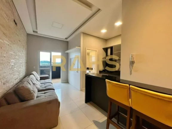 Imagem Apartamento no Santo Antônio em andar alto e com direito a uma vista lindíssima. Apartamento com 7...