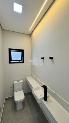 Imagem CASA À VENDA CONDOMÍNIO SANTA MÔNICA - CAÇAPAVA