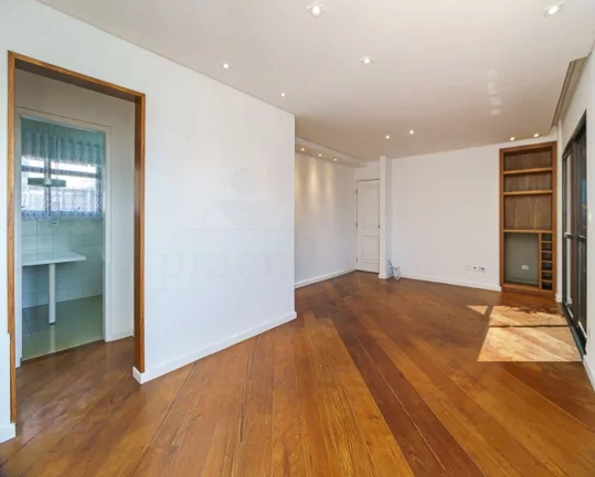 Imagem Perdizes, apartamento com 140m², andar alto, pronto para morar!