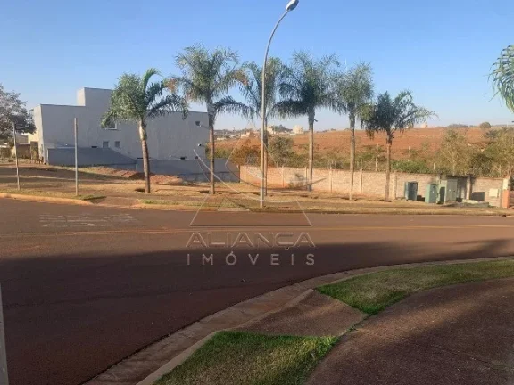 Imagem Terreno Condomínio - Ribeirão Preto - Alphaville